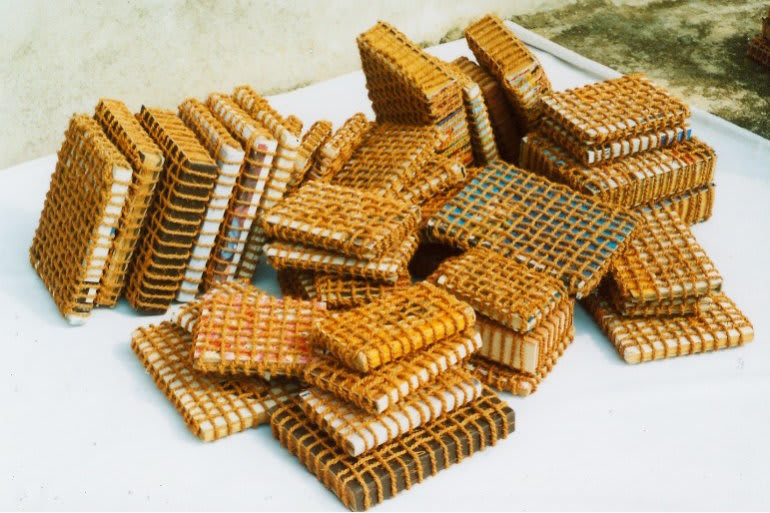Arjuna Gunarathne, Artful Resistance, Crisis & Creativity in Sri Lanka, Museum of Ethnology, Vienna, Italy, 2008