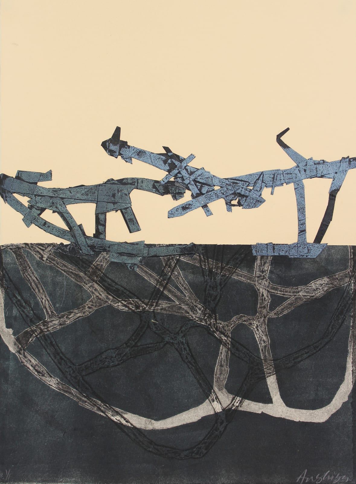 Anushiya Sundaralingam, Crossings 9, 2025