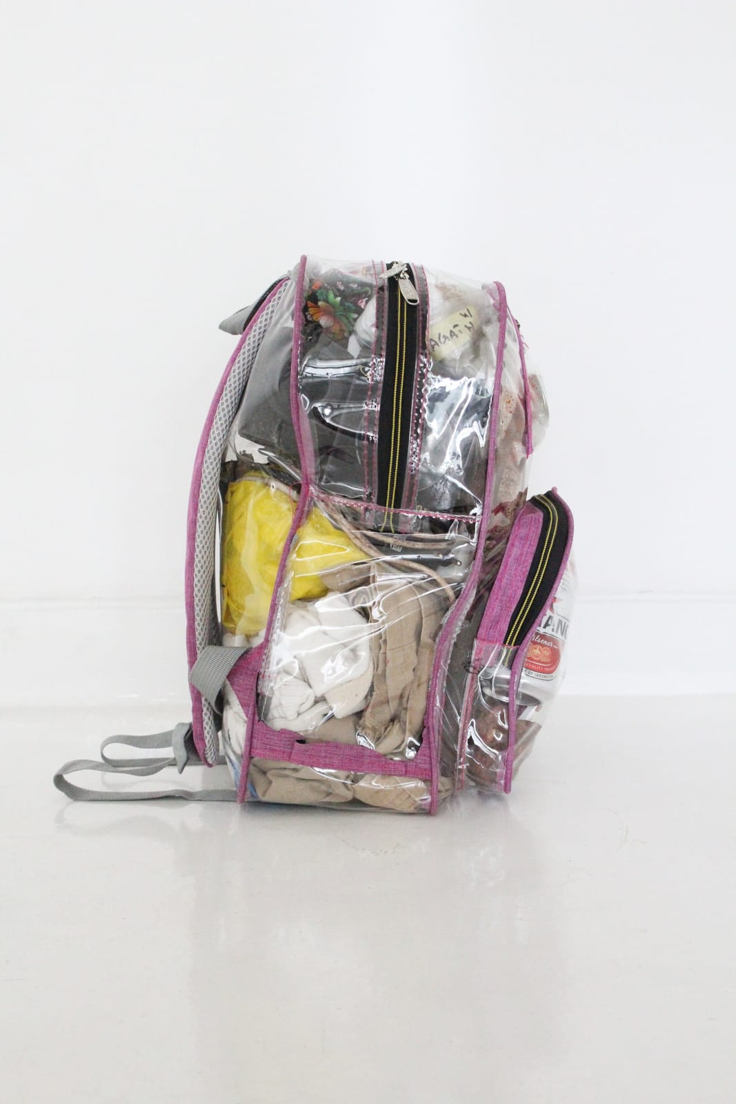 Jagath Weerasinghe, The Backpack, 2019