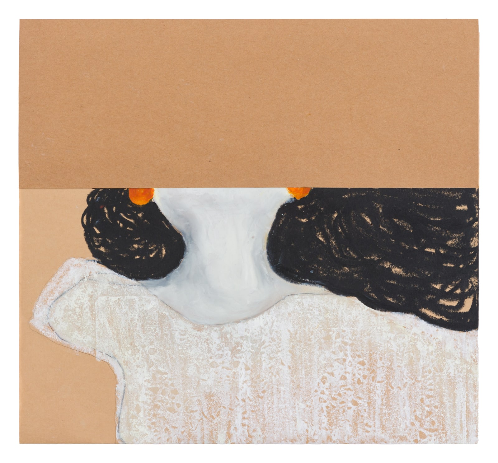 Fabienne Francotte, My Makeup is Wrong 4, 2024