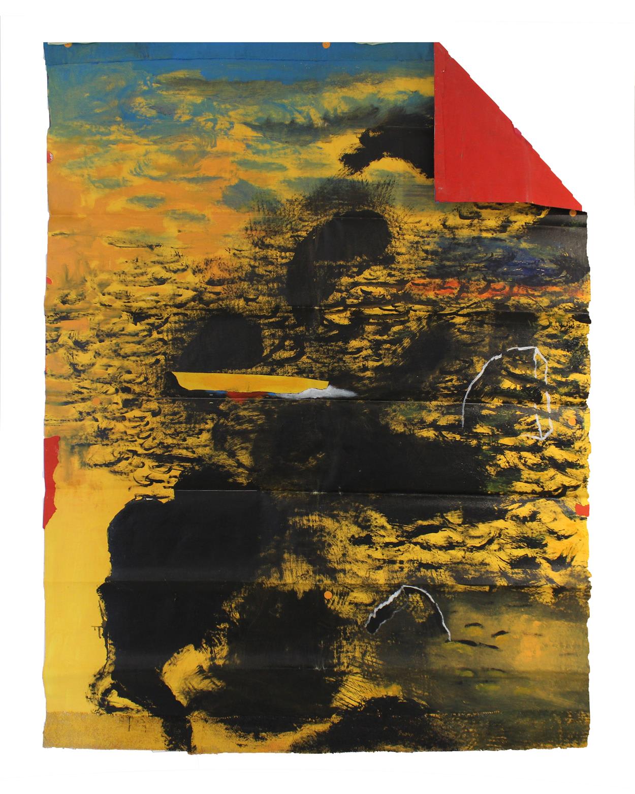 Jagath Weerasinghe, THEERTHA YATHRA 1.4, 2016