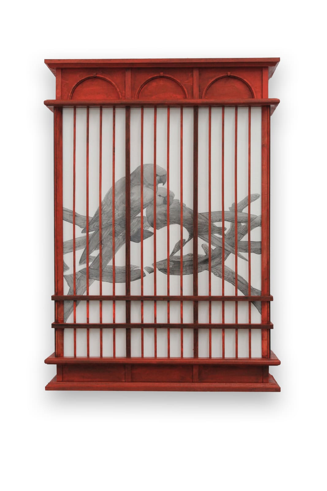 Firi Rahman, Spaces and Memories XIV, 2025
