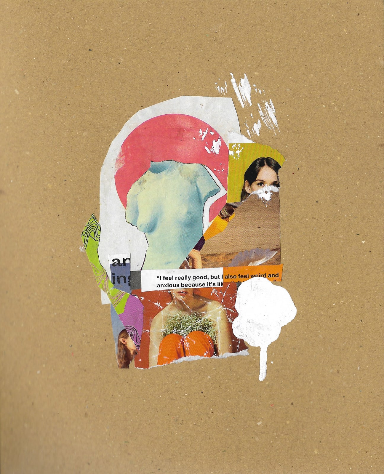 Muvindu Binoy, Untitled 05, 2020