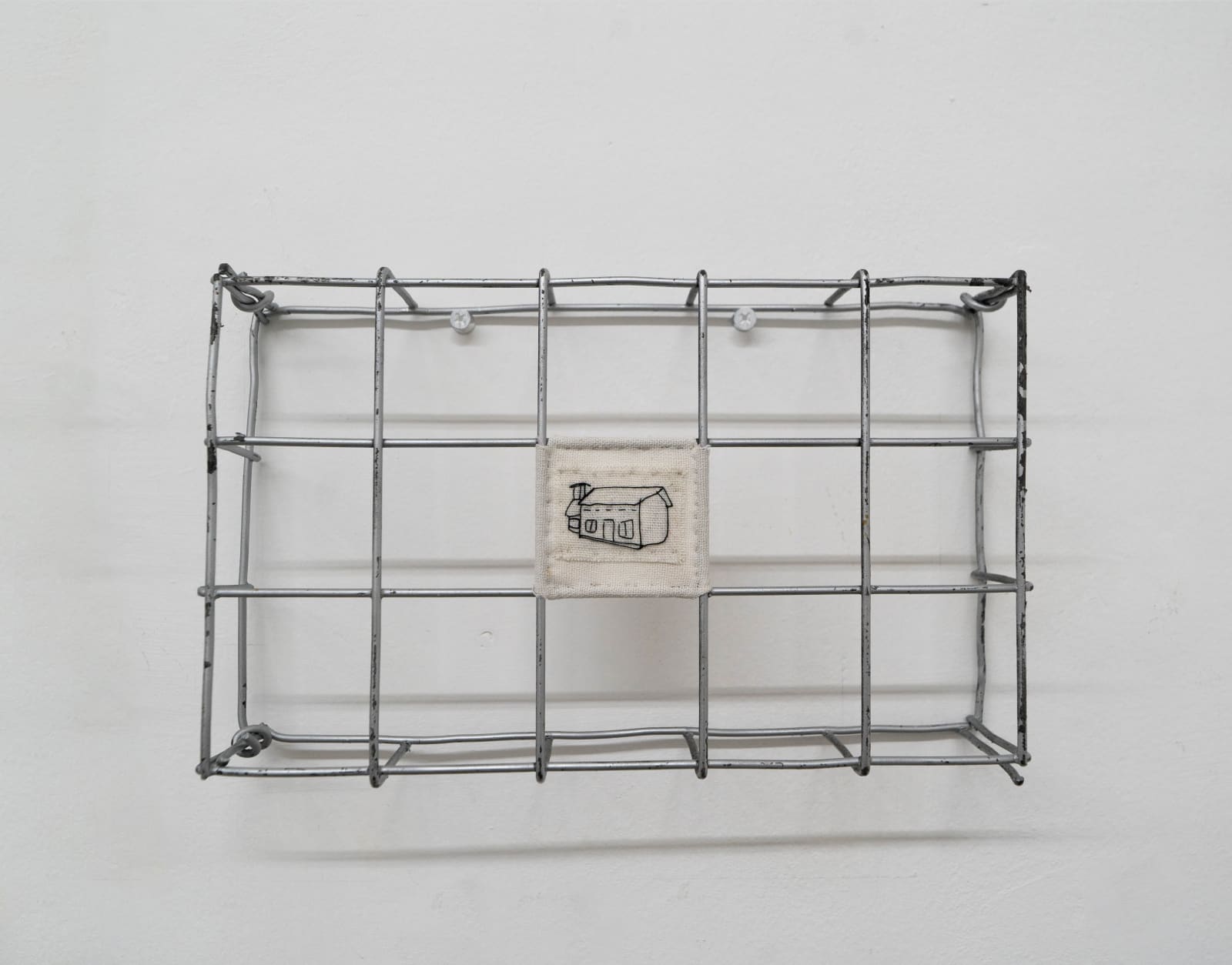 Hema Shironi, If You Rent You Don’t Own II, 2023