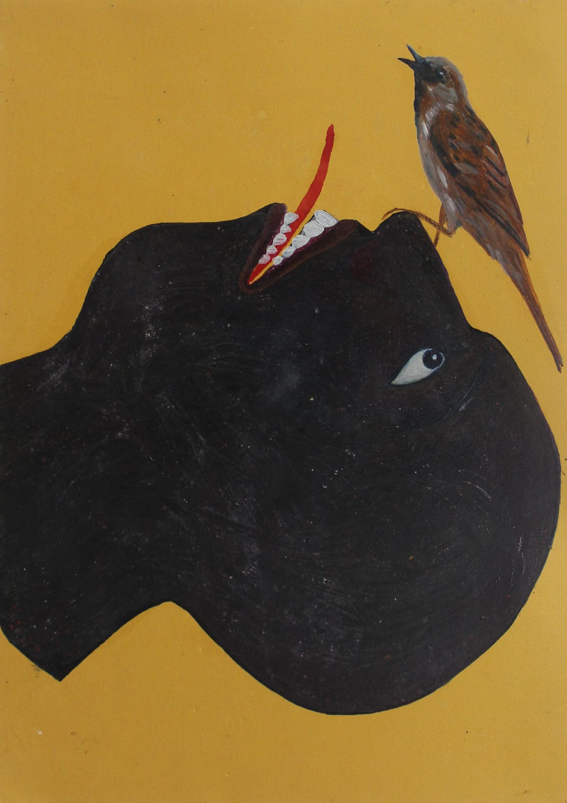 Sivasubramaniam Kajendran, Untitled, 2025