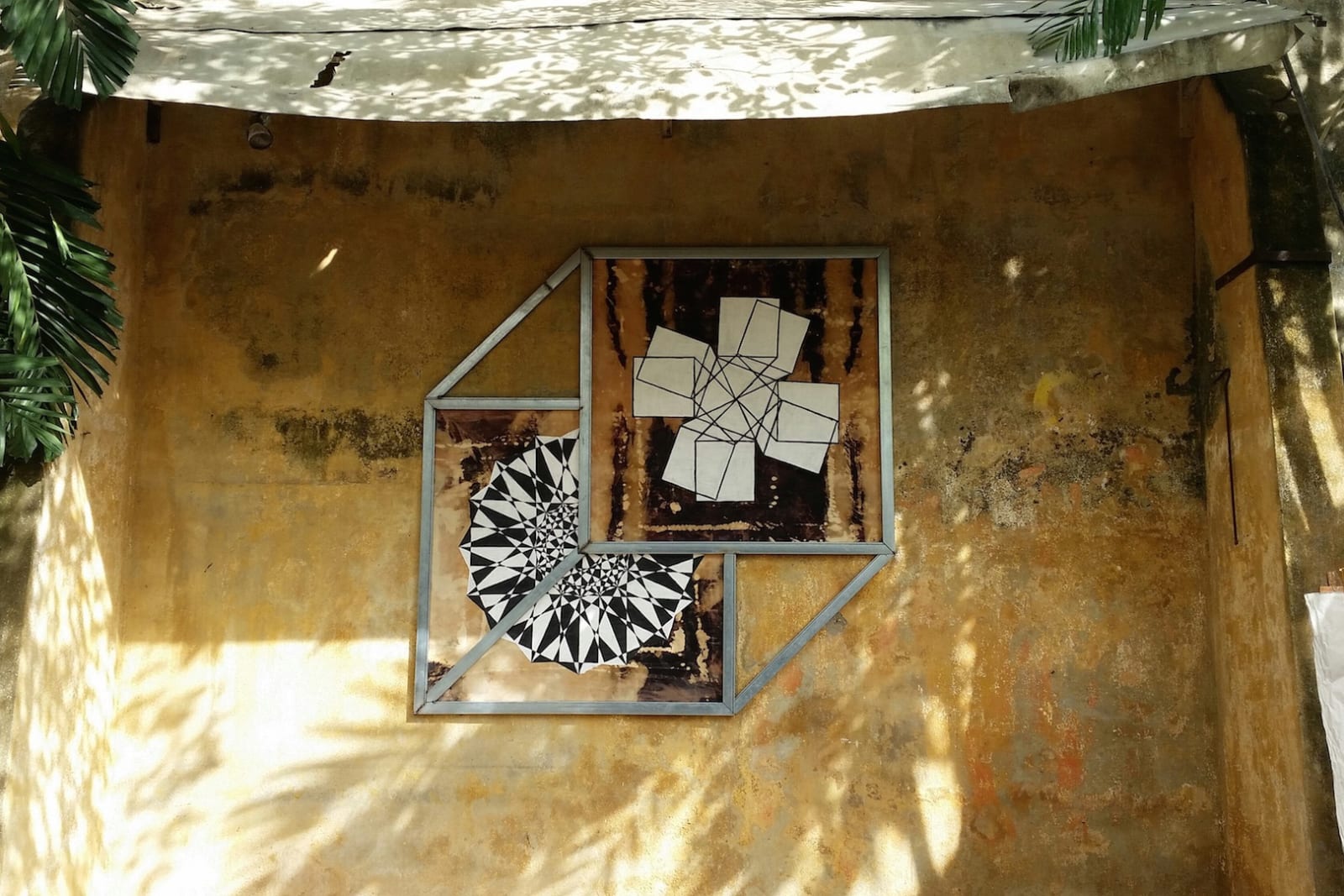 Kavan Balasuriya, In Space: An Immersive Exhibition, Hot Butter Collective, Barefoot Gallery, Colombo, Sri Lanka, 2015