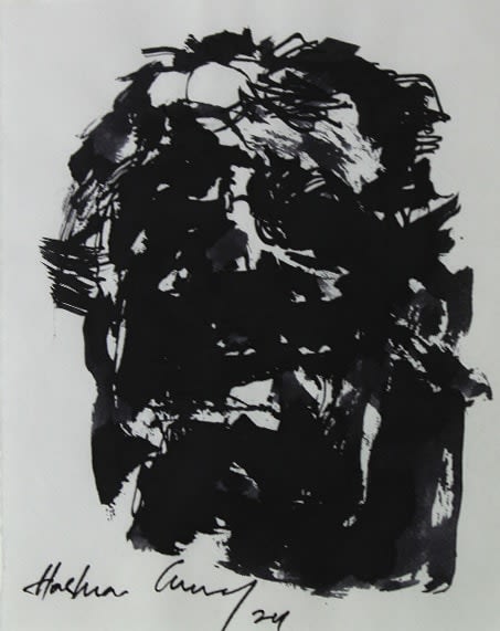 Hashan Cooray, Untitle 7, 2024