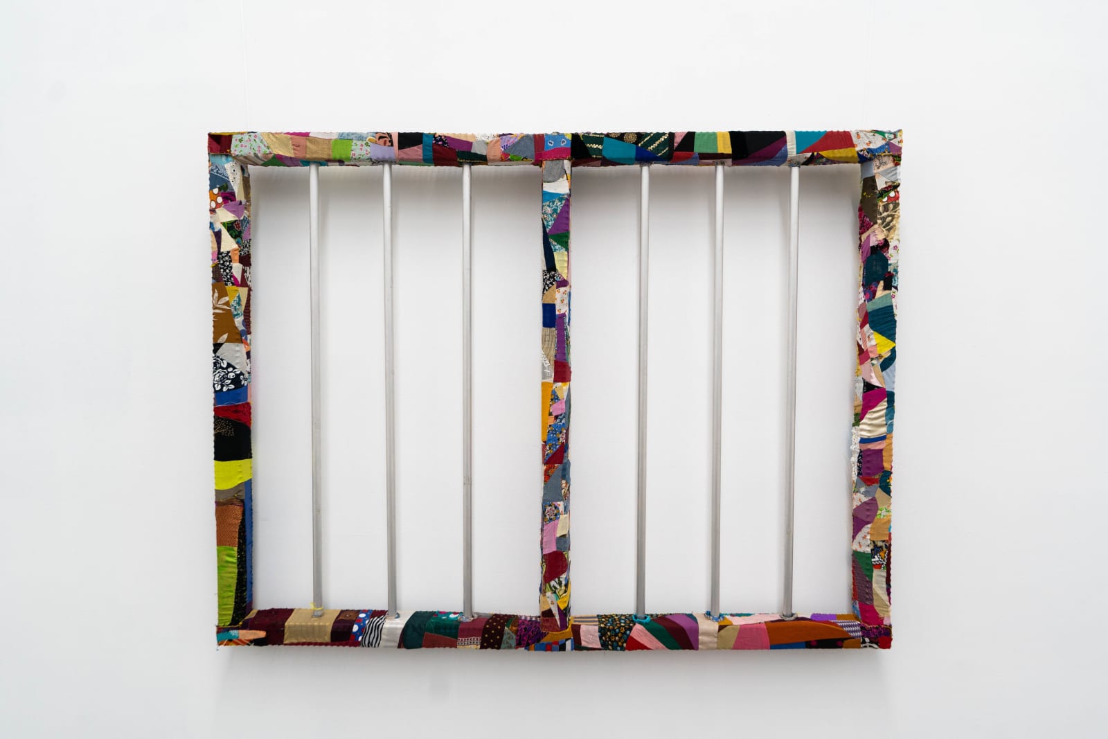 Hema Shironi, Decorating Rented Windows, 2024