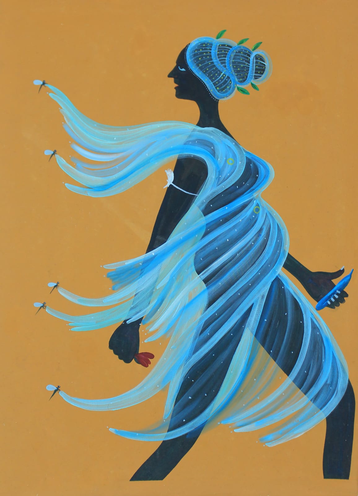 Sivasubramaniam Kajendran, Untitled, 2025