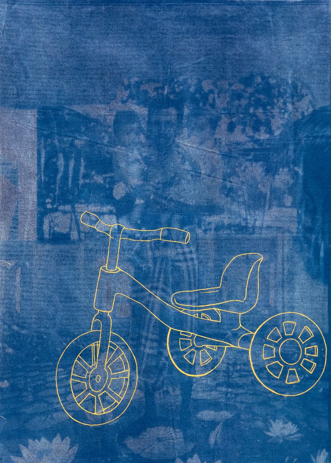 Lojithan Ram, Maldives Bicycle, 2025