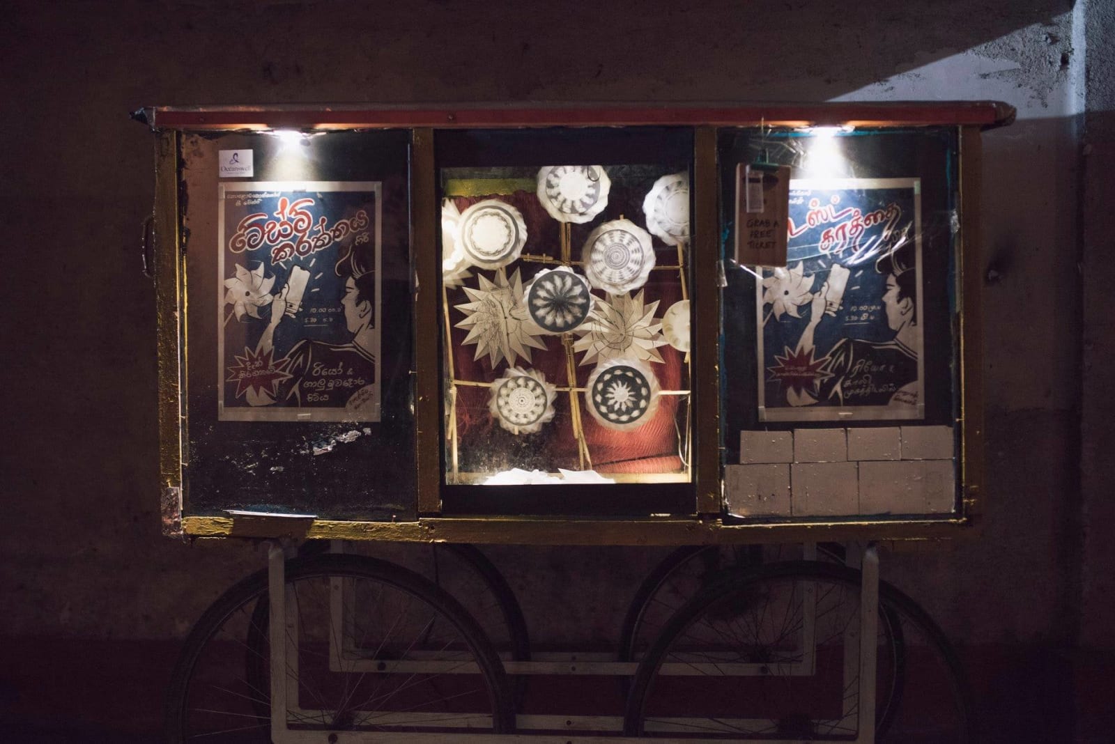 Firi Rahman, Colomboscope: Sea Change, Rio Cinema, Colombo, Sri Lanka, 2019