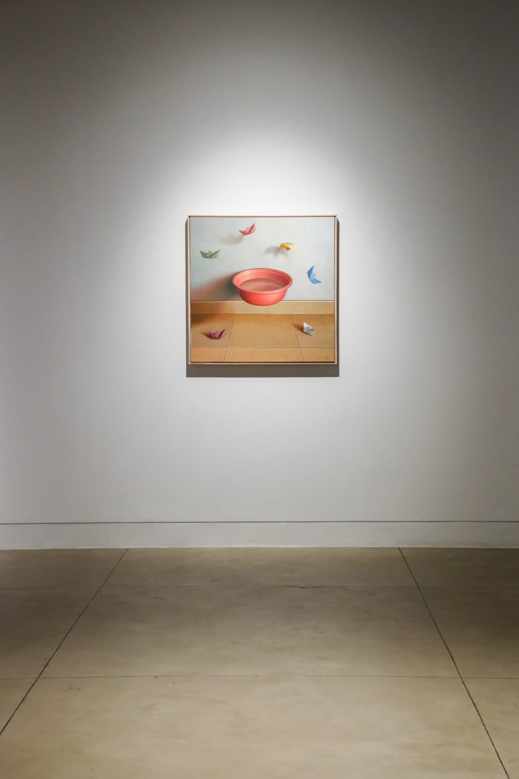 Anupa Perera, Dreaming of Candies and Guns, Saskia Fernando Gallery, Colombo, Sri Lanka, 2025