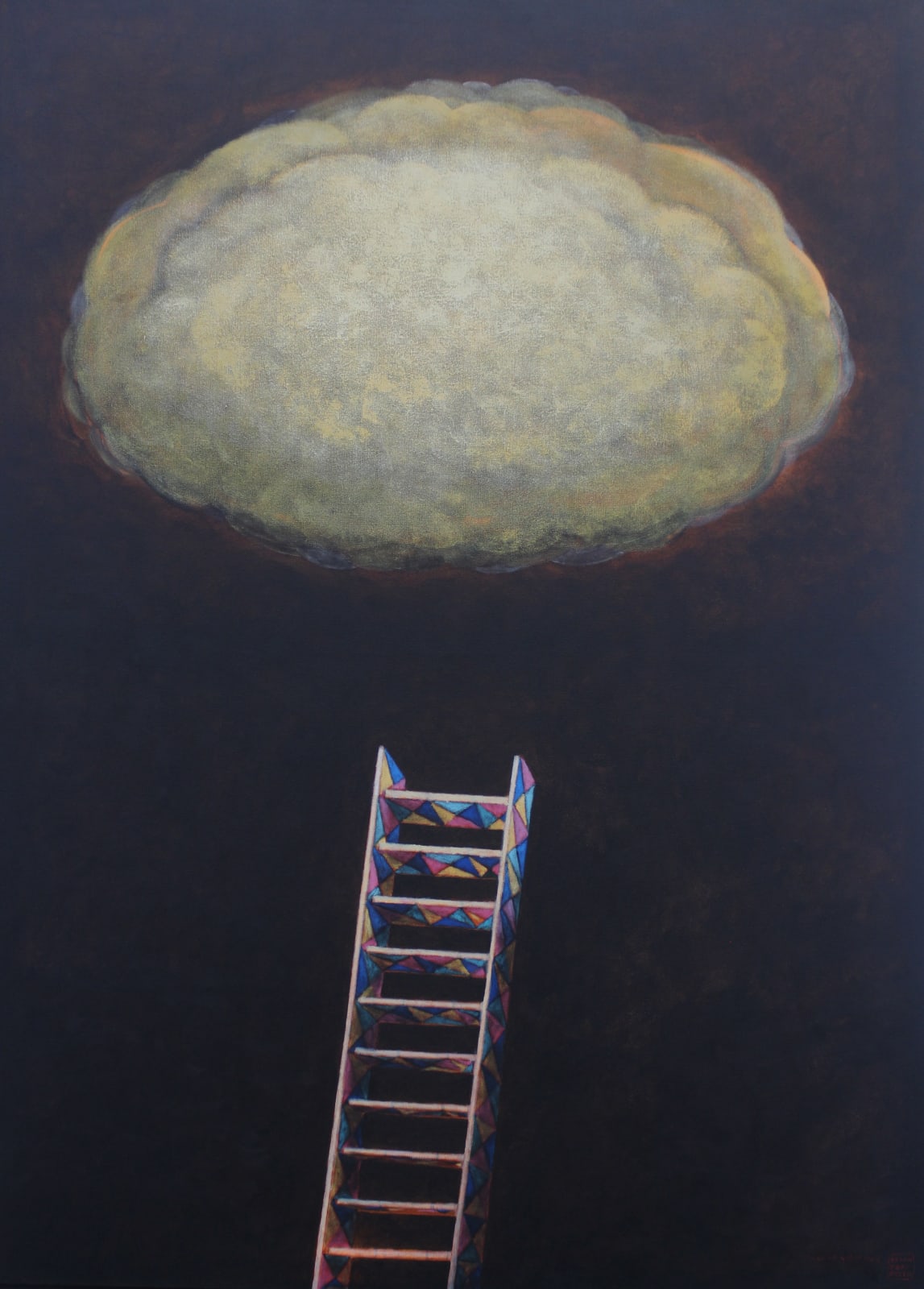 Gayan Prageeth, Desires II, 2023