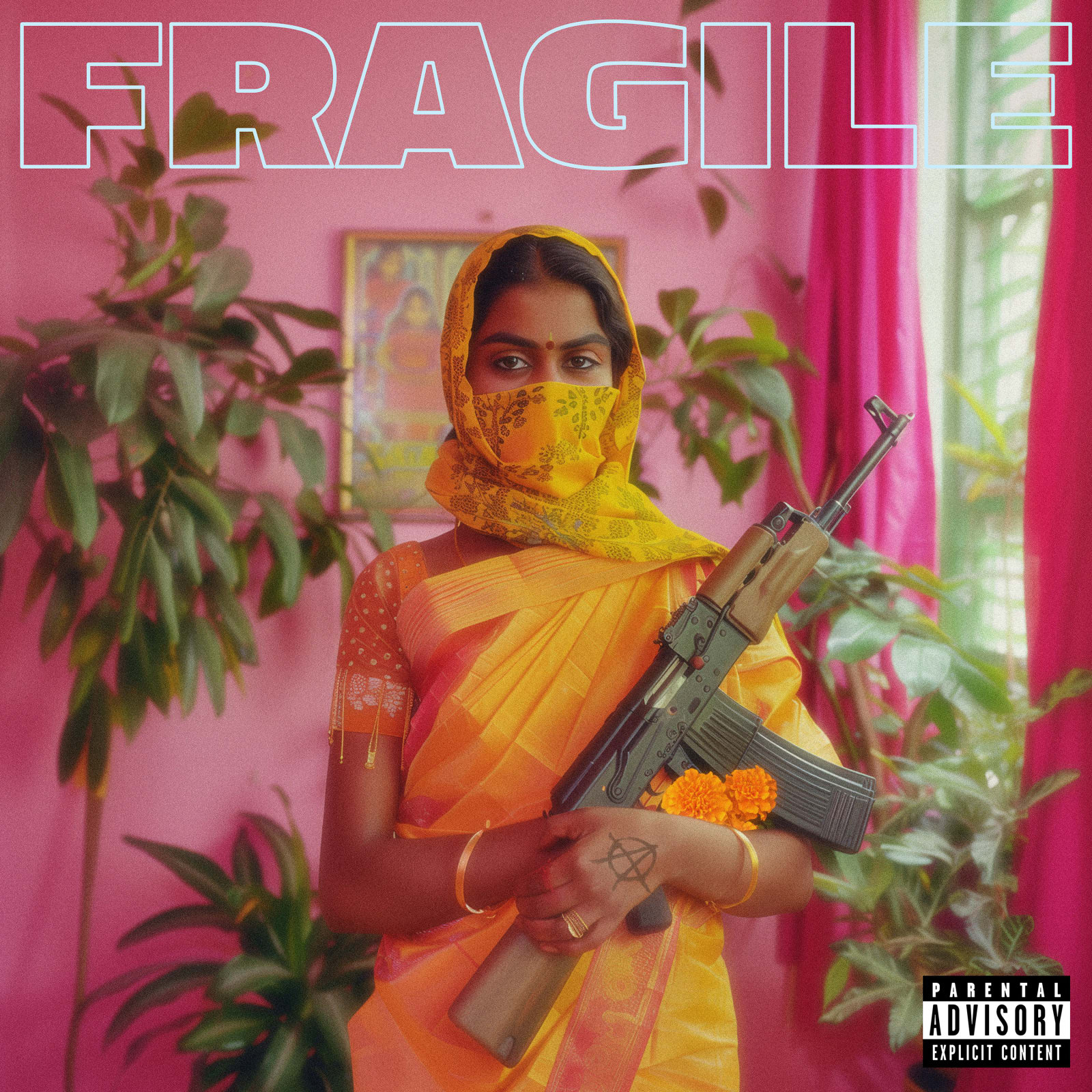 Muvindu Binoy, In Fragility, We Trust, 2024