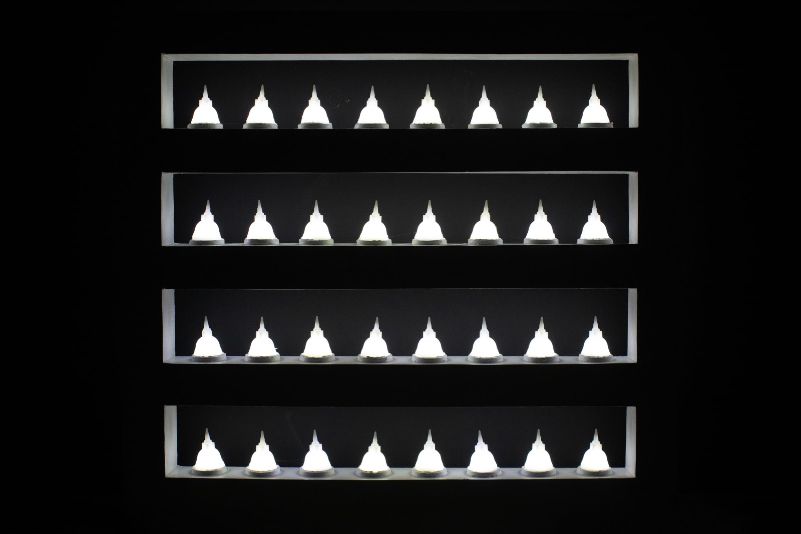 Chandraguptha Thenuwara, Lights, 2023