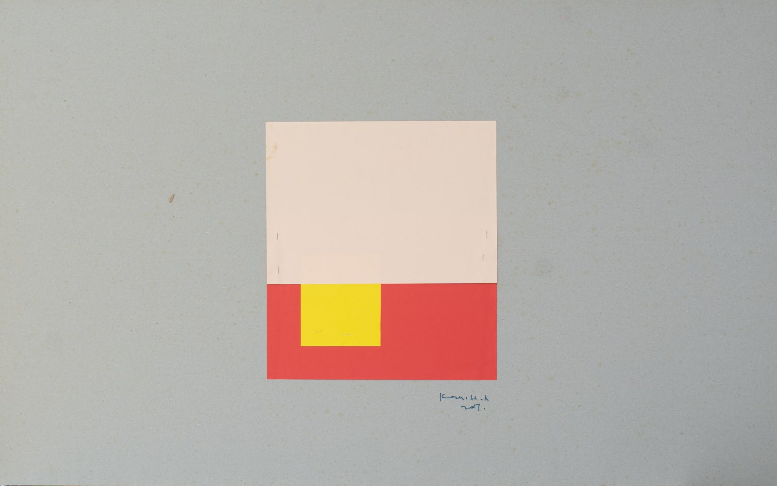 H A Karunaratne, Untitled, 2019