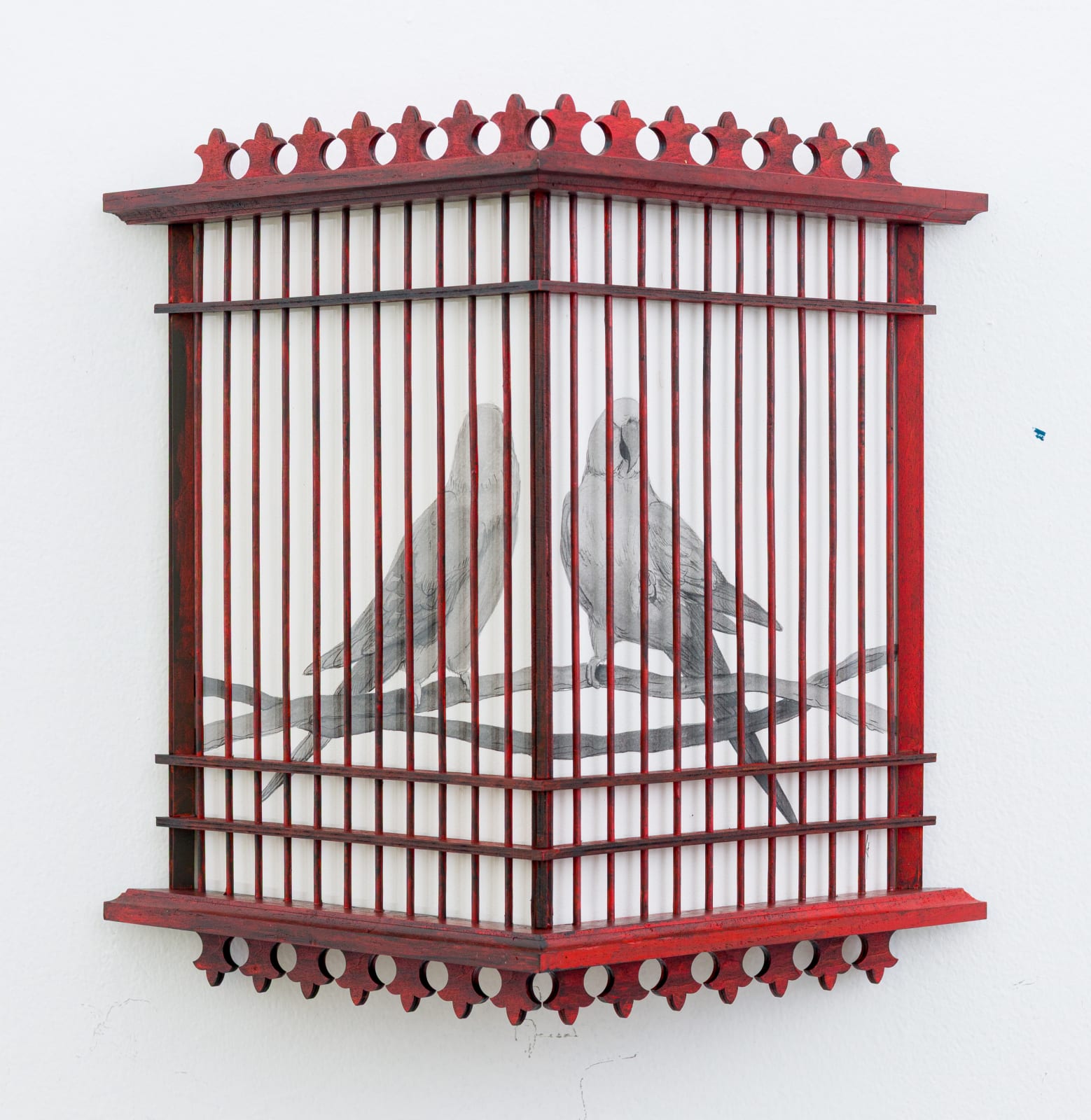 Firi Rahman, Spaces and Memories XVIII, 2025