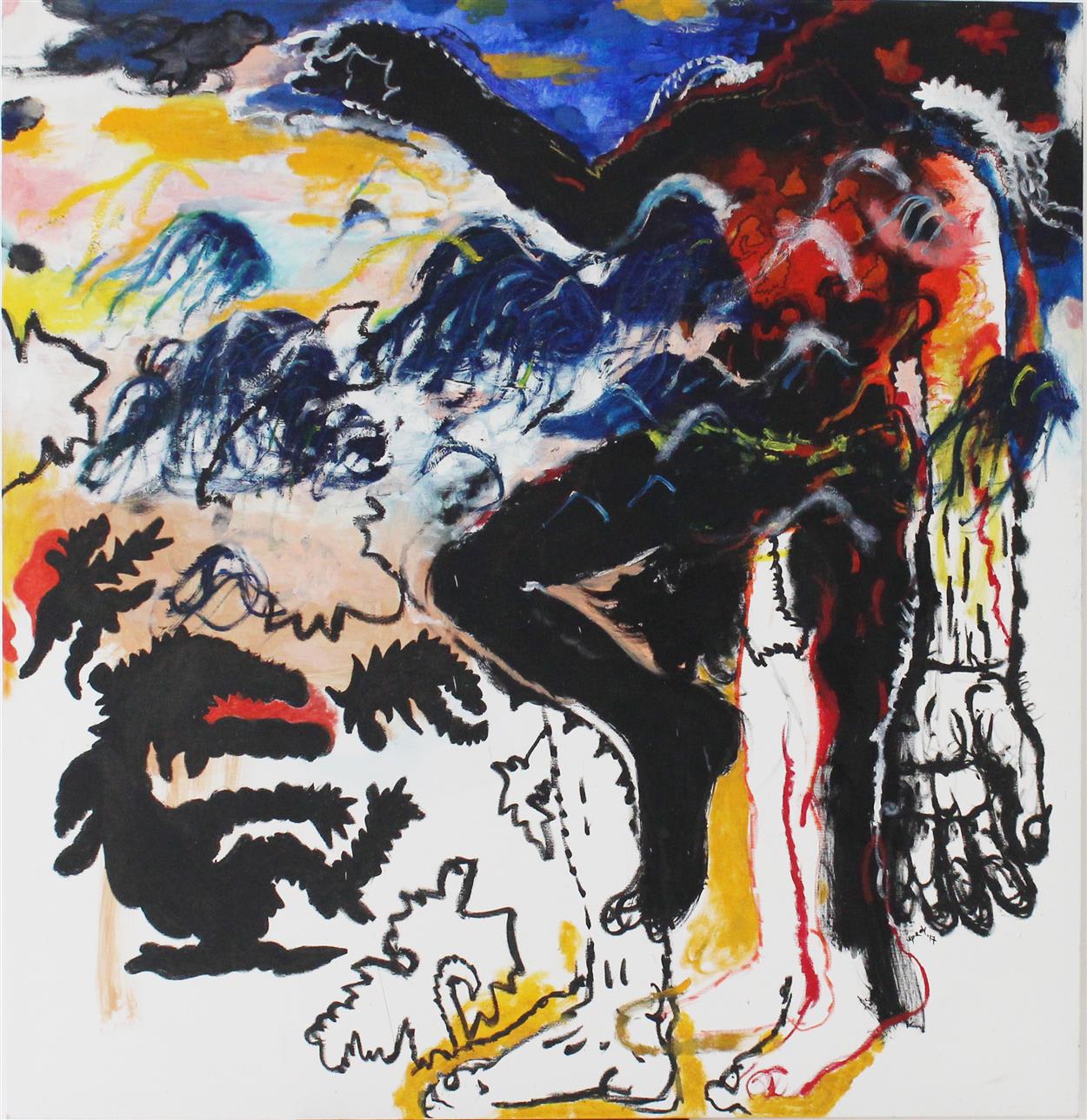 Jagath Weerasinghe, Untitled II, 2016