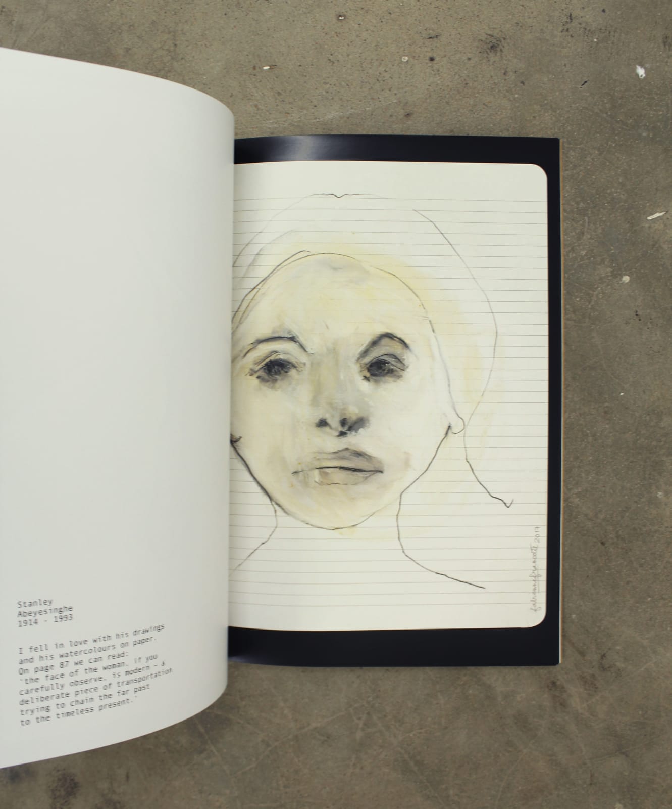 Shop, Fabienne Francotte I Don't Know But I Remember Catalogue, 2020
