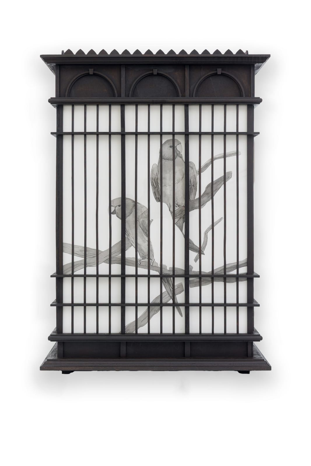 Firi Rahman, Spaces and Memories XXI, 2025