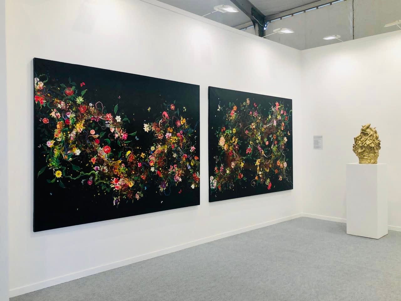 Priyantha Udagedara, Orientalism 02, 2019