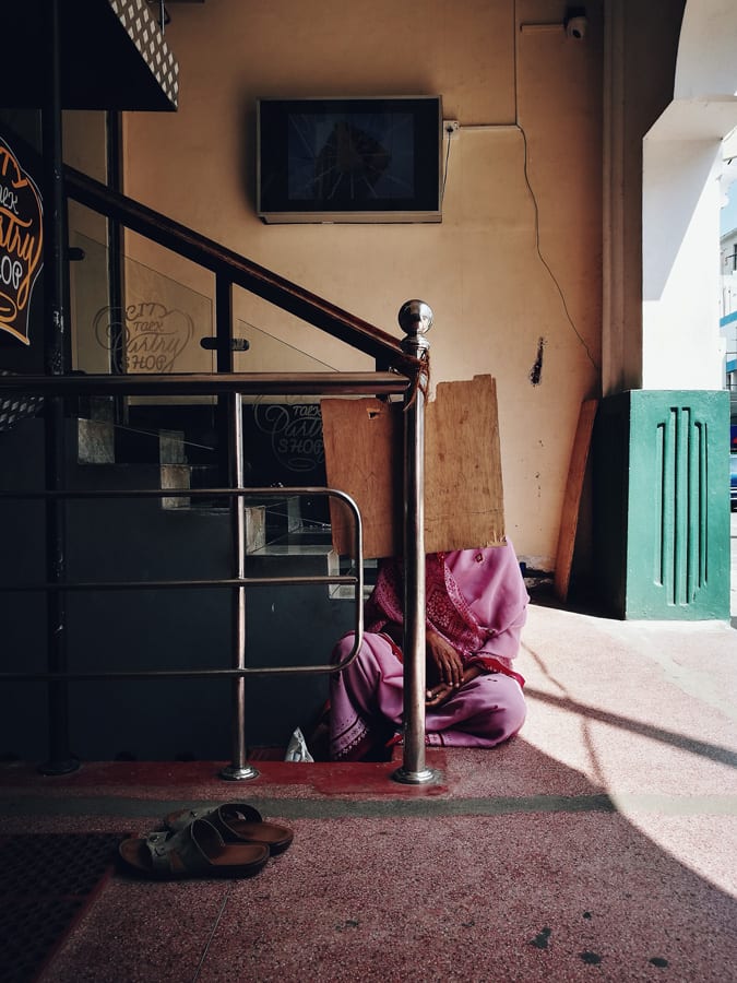 Abdul Halik Azeez, SUBURBAN POETRY III, 2017