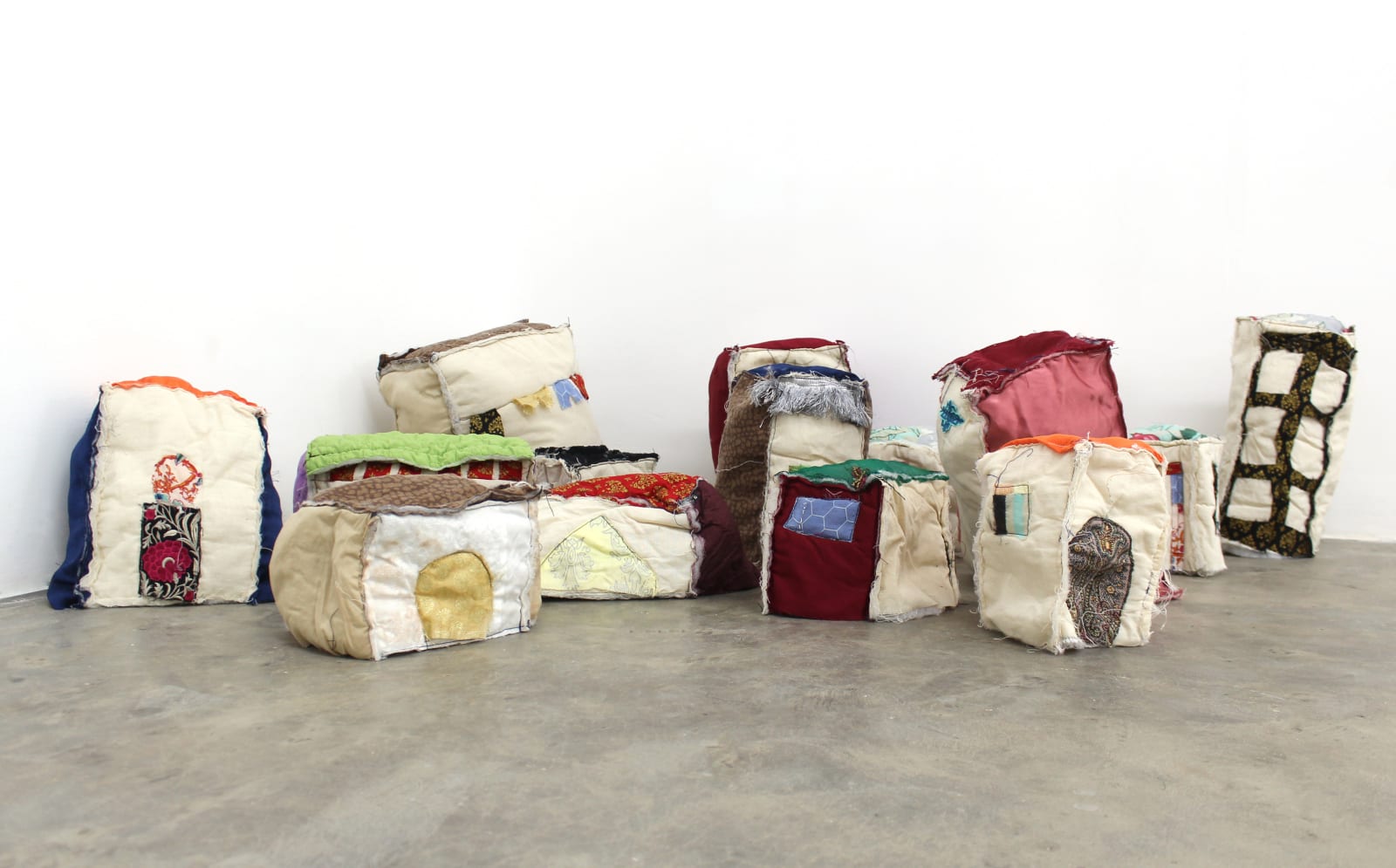 Hema Shironi, Squeeze Order of Being, 2020