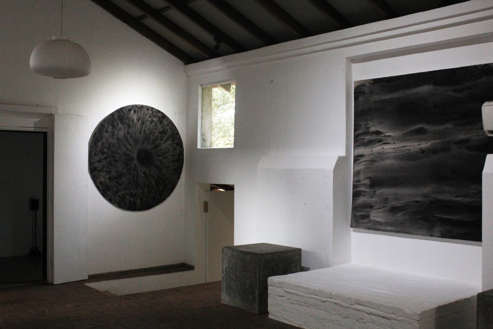 Saskia Pintelon, Return to Lunuganga, Bentota, Sri Lanka, 2018