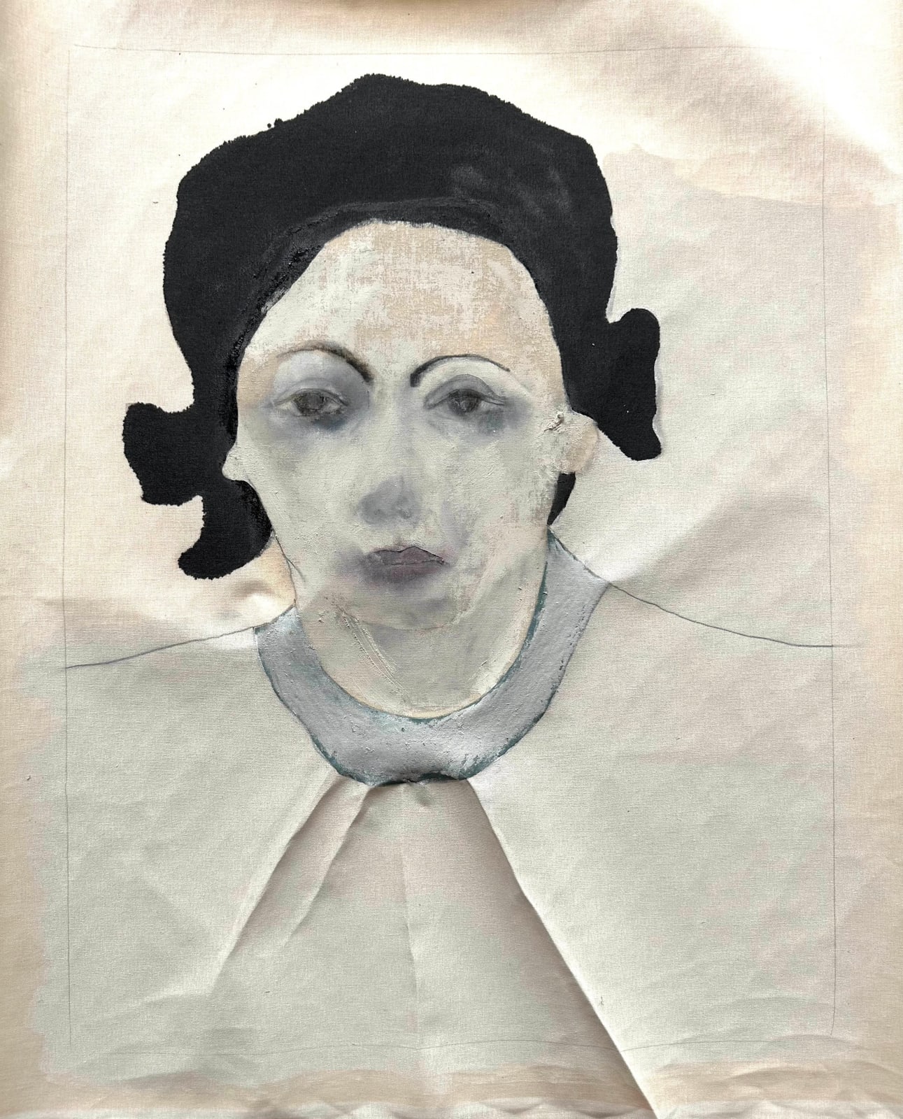 Fabienne Francotte, The Invisible, 2024