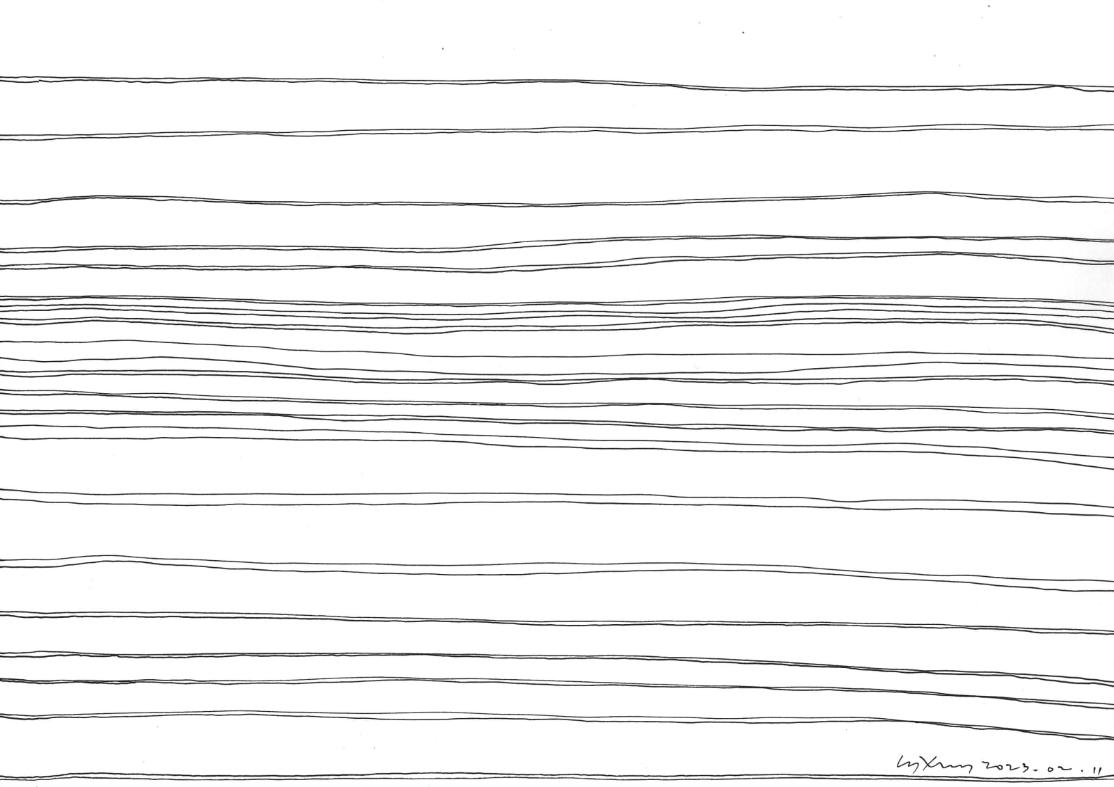 Chandraguptha Thenuwara, Delusion V, 2023