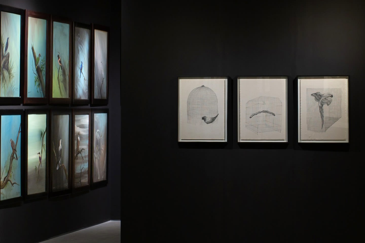 Firi Rahman, Encounters, MMCA, Colombo, Sri Lanka, 2022