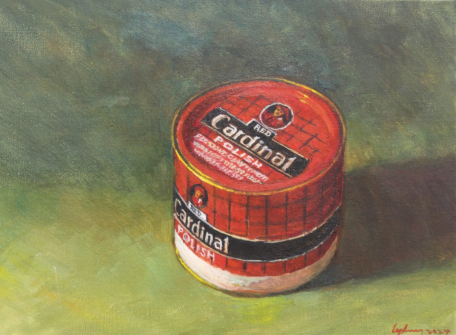 Chandraguptha Thenuwara, This is not a still life , 2024