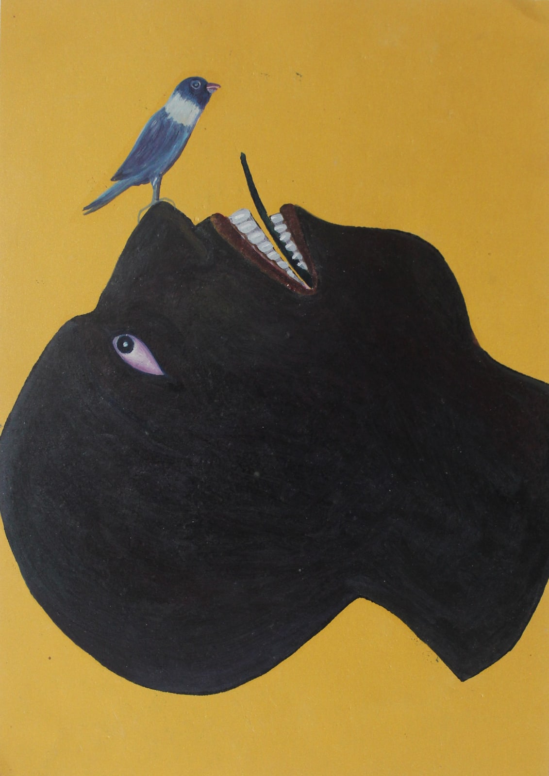 Sivasubramaniam Kajendran, Untitled, 2025