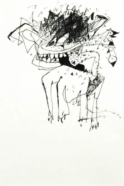 Kingsley Gunatillake, Untitled V, 2018