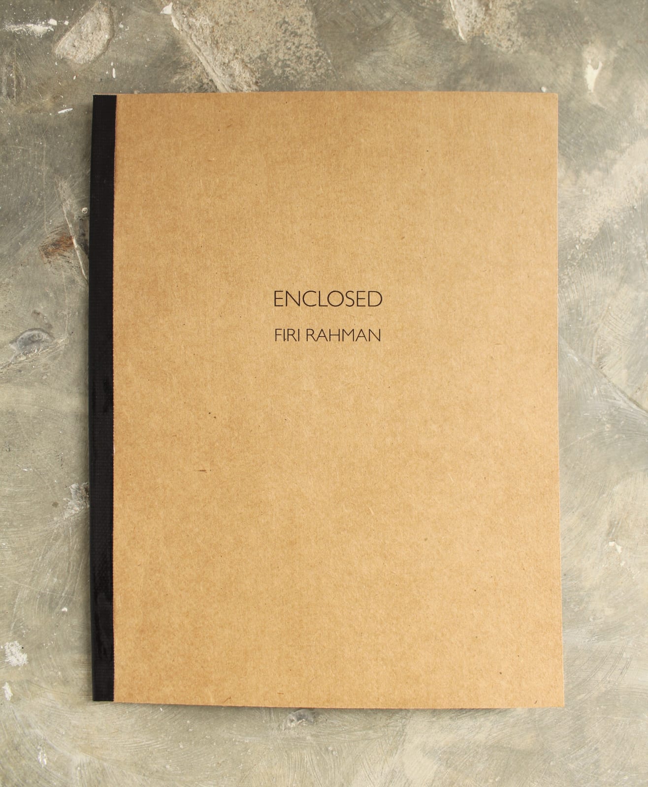 Shop, Firi Rahman I Enclosed Catalogue , 2020