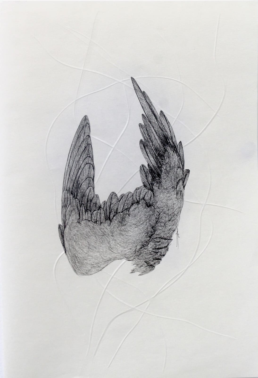 Firi Rahman, The Journey IX, 2023