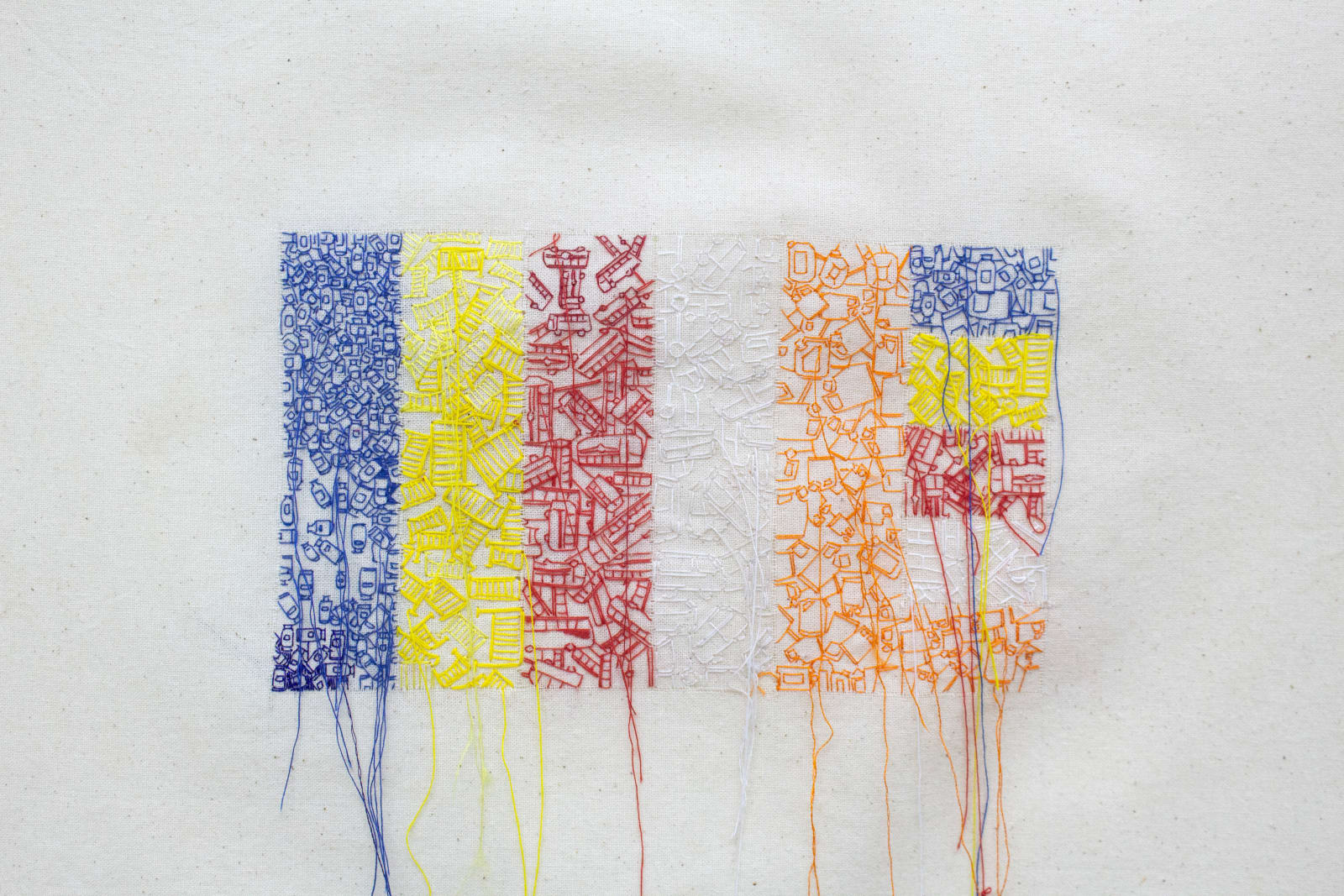 Hema Shironi, Starving Flag, 2022