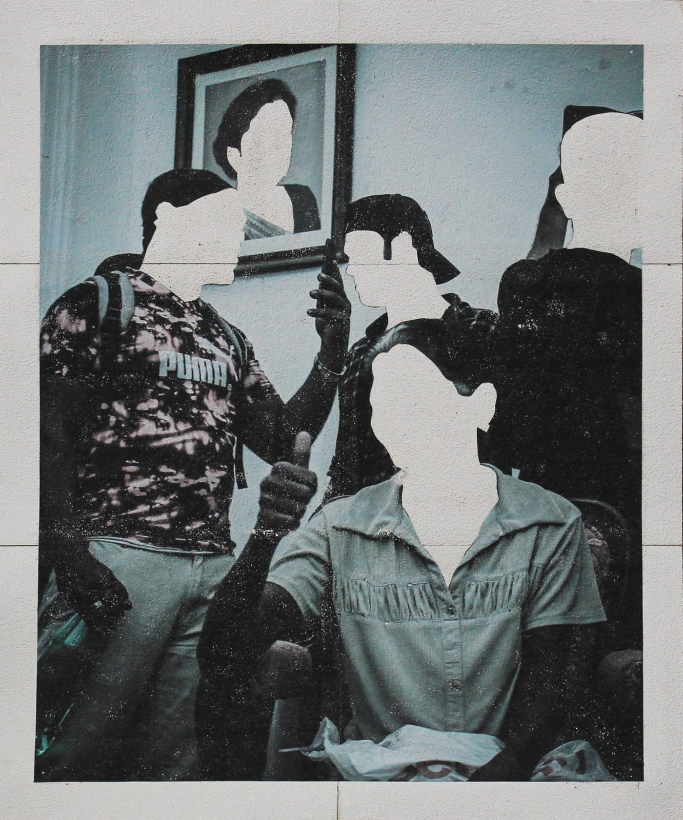 Pradeep Thalawatta, Mothers on the Frontline Then and Now, 2025