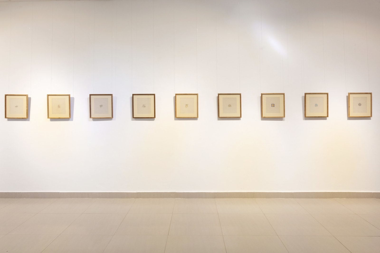 Hema Shironi, Critical Zones, JDA Perera Gallery, Colombo, Sri Lanka, 2022