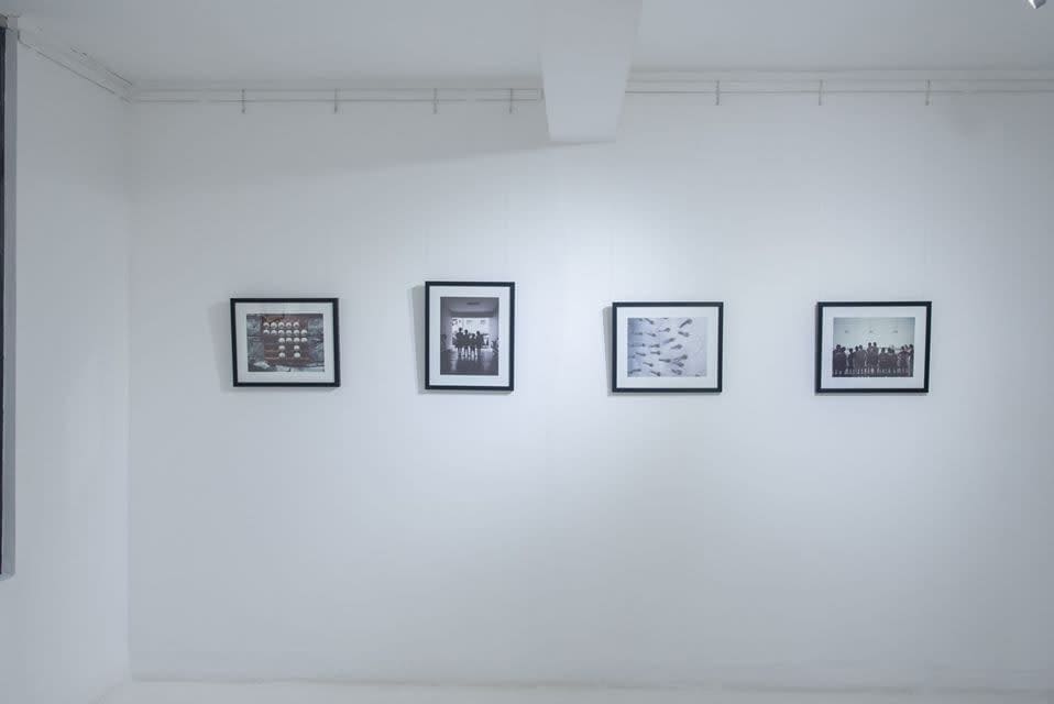 Abdul Halik Azeez, Suburban Poetry IX, 2017