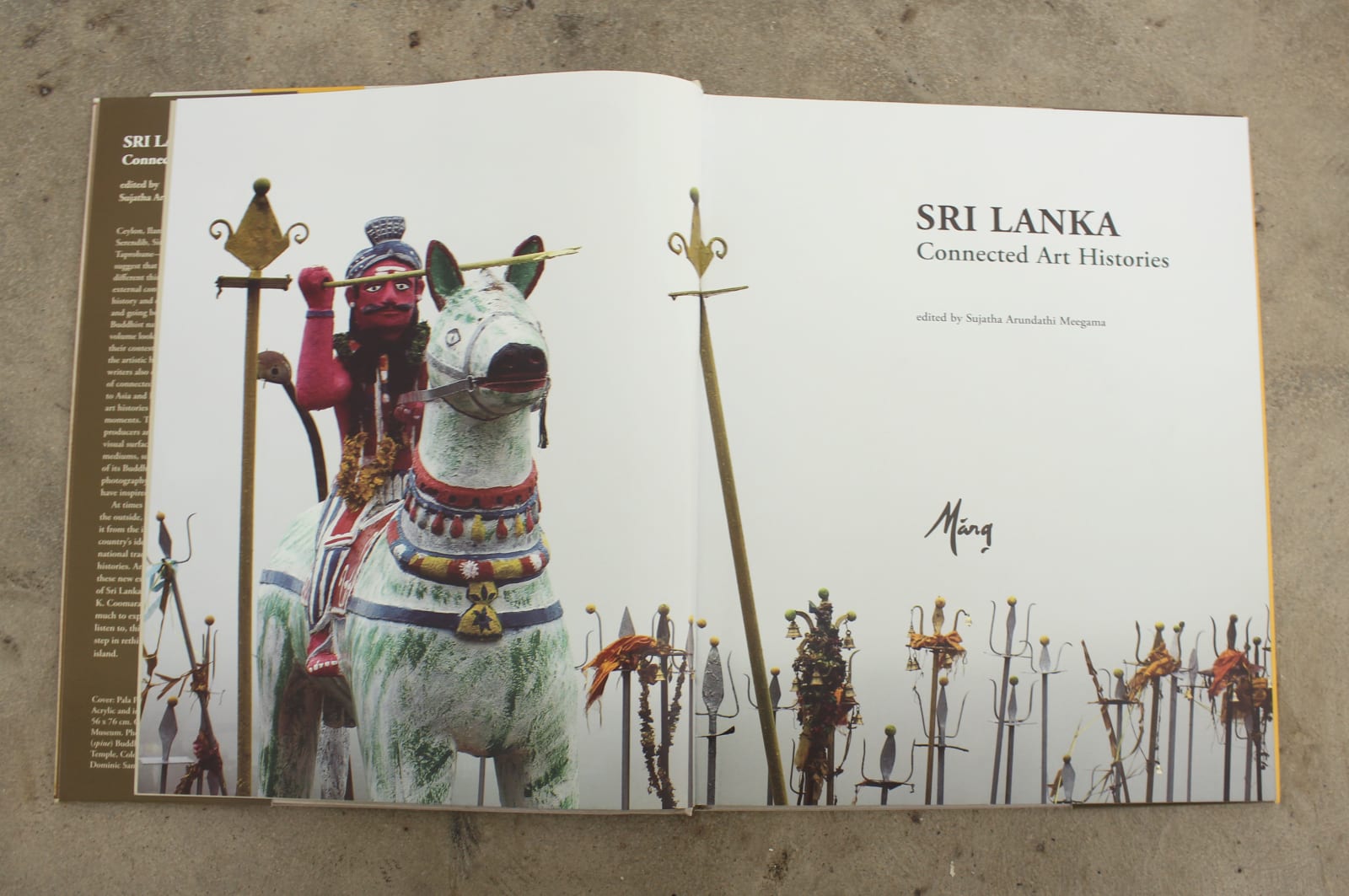 Shop, Sri Lanka Connected Art Histories, 2018
