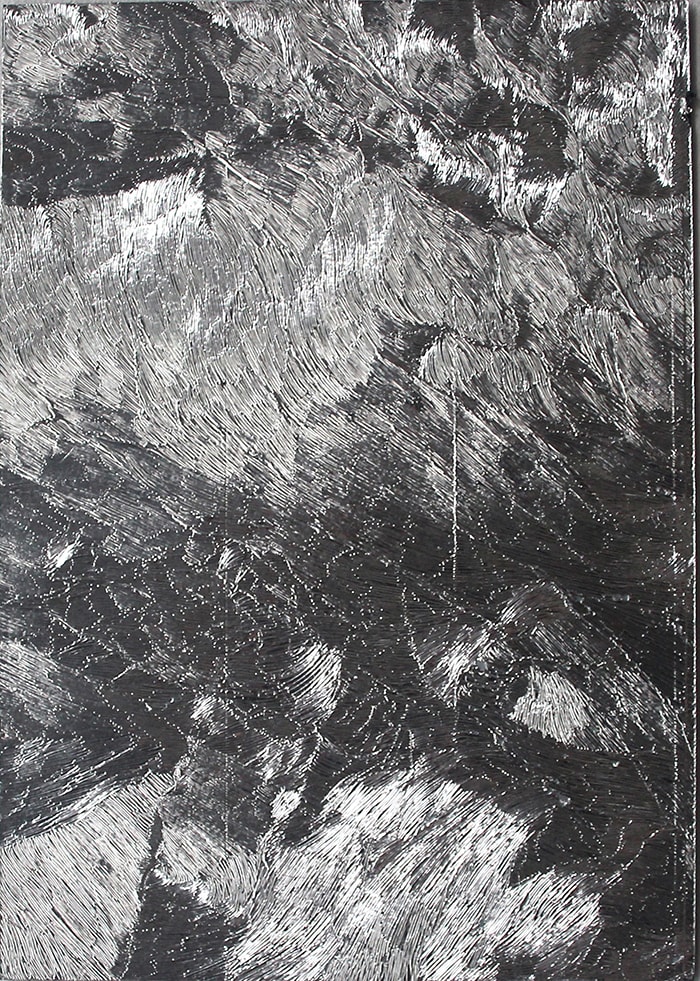 Kavan Balasuriya, Overlay, 2019