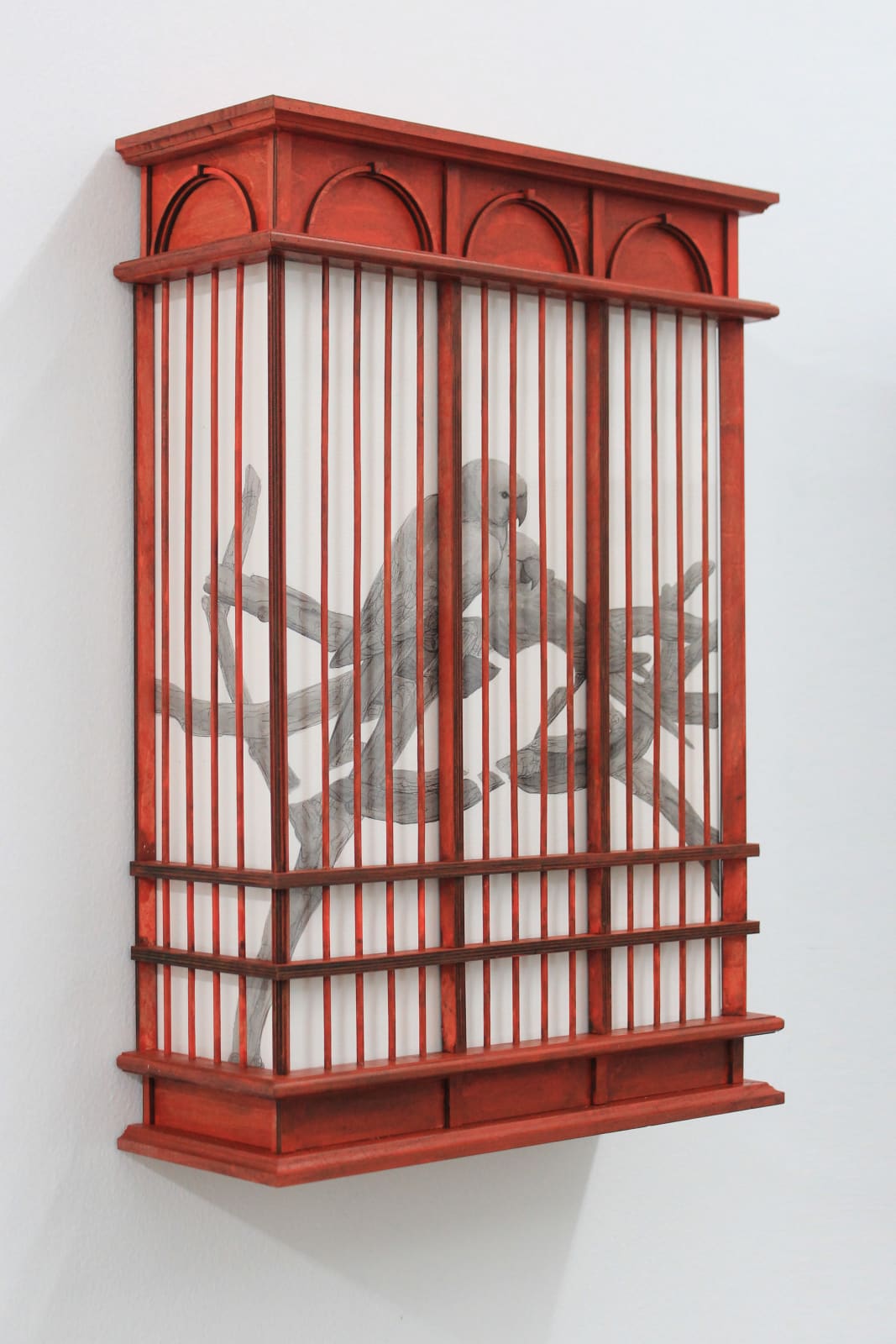 Firi Rahman, Spaces and Memories XIV, 2025