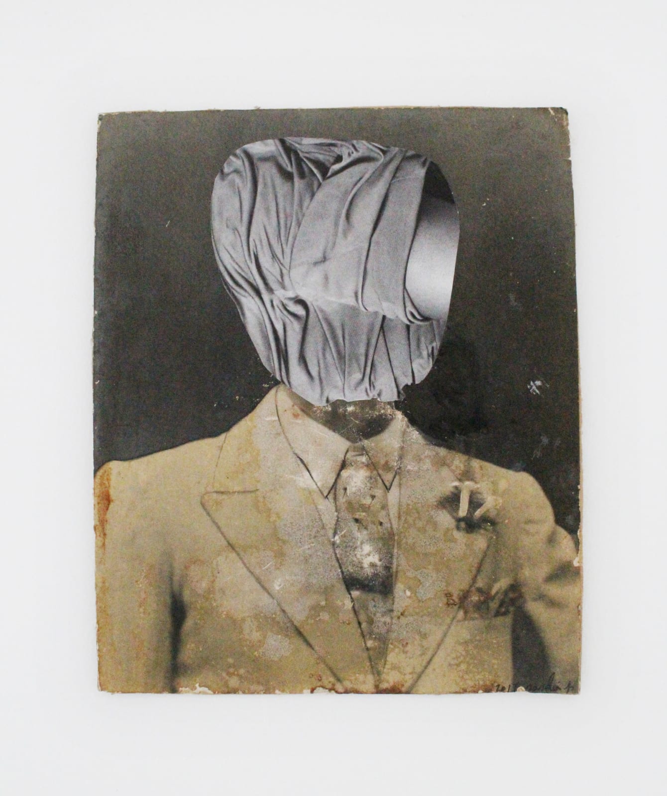 Saskia Pintelon, Untitled III, 2019