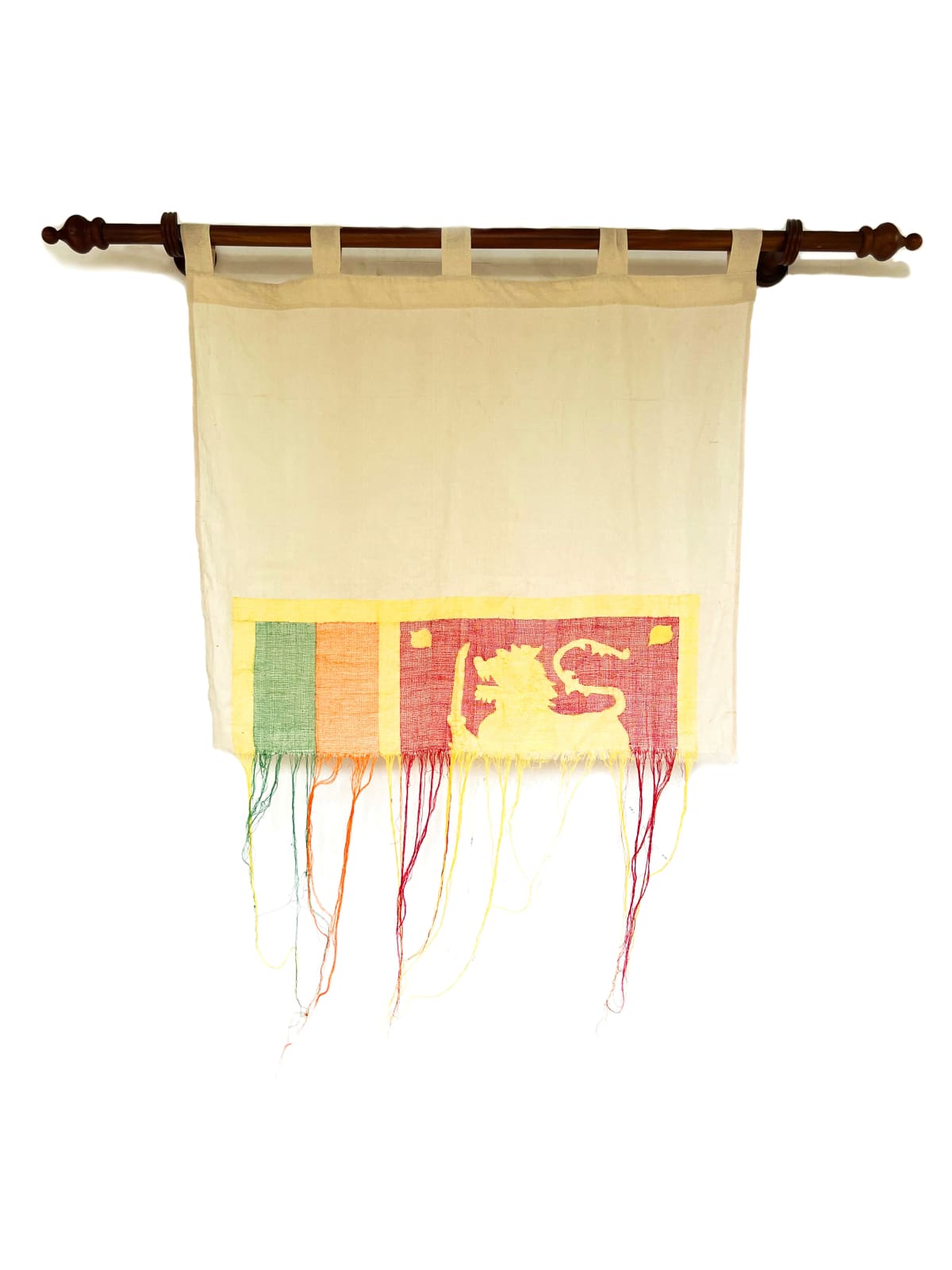 Hema Shironi, Faded; Should be Respectfully Retired and Replaced with New Ones, 2024