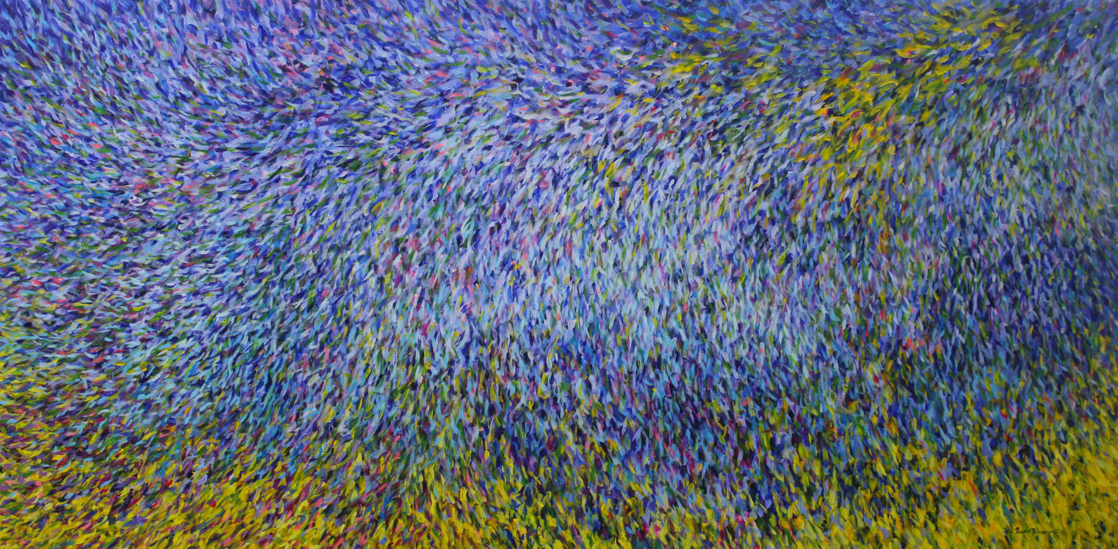 Ruwan Prasanna, Kaze No Iro III, 2023