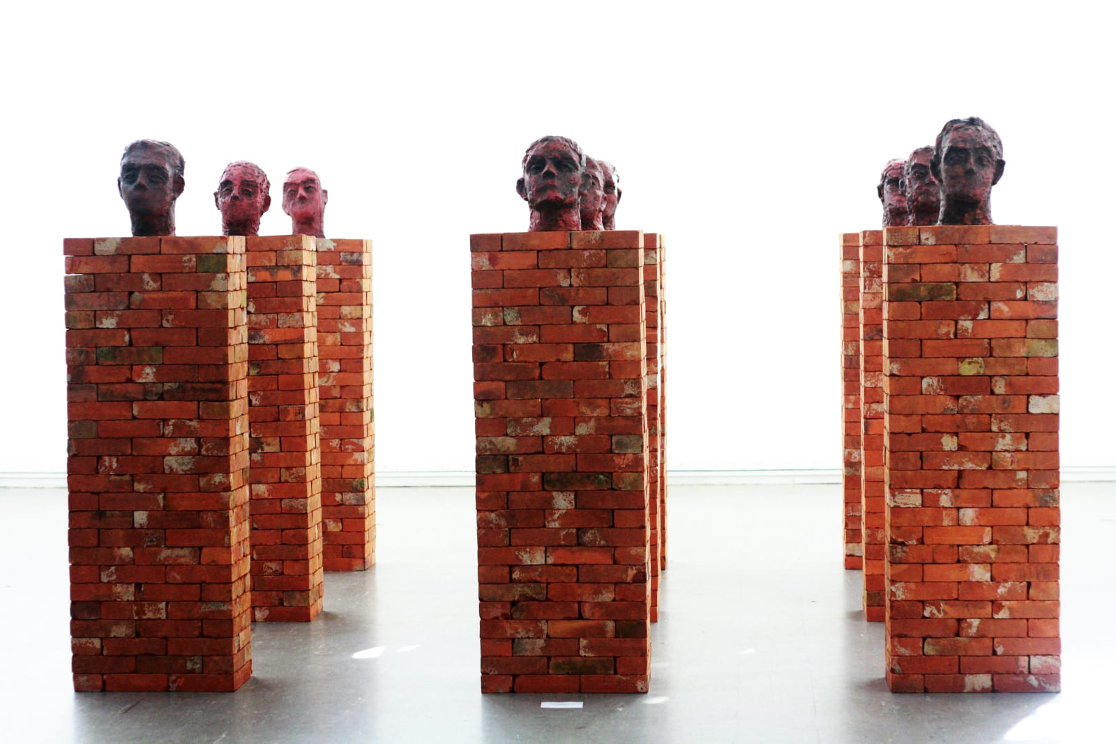 Chandraguptha Thenuwara, Monotony, 2015