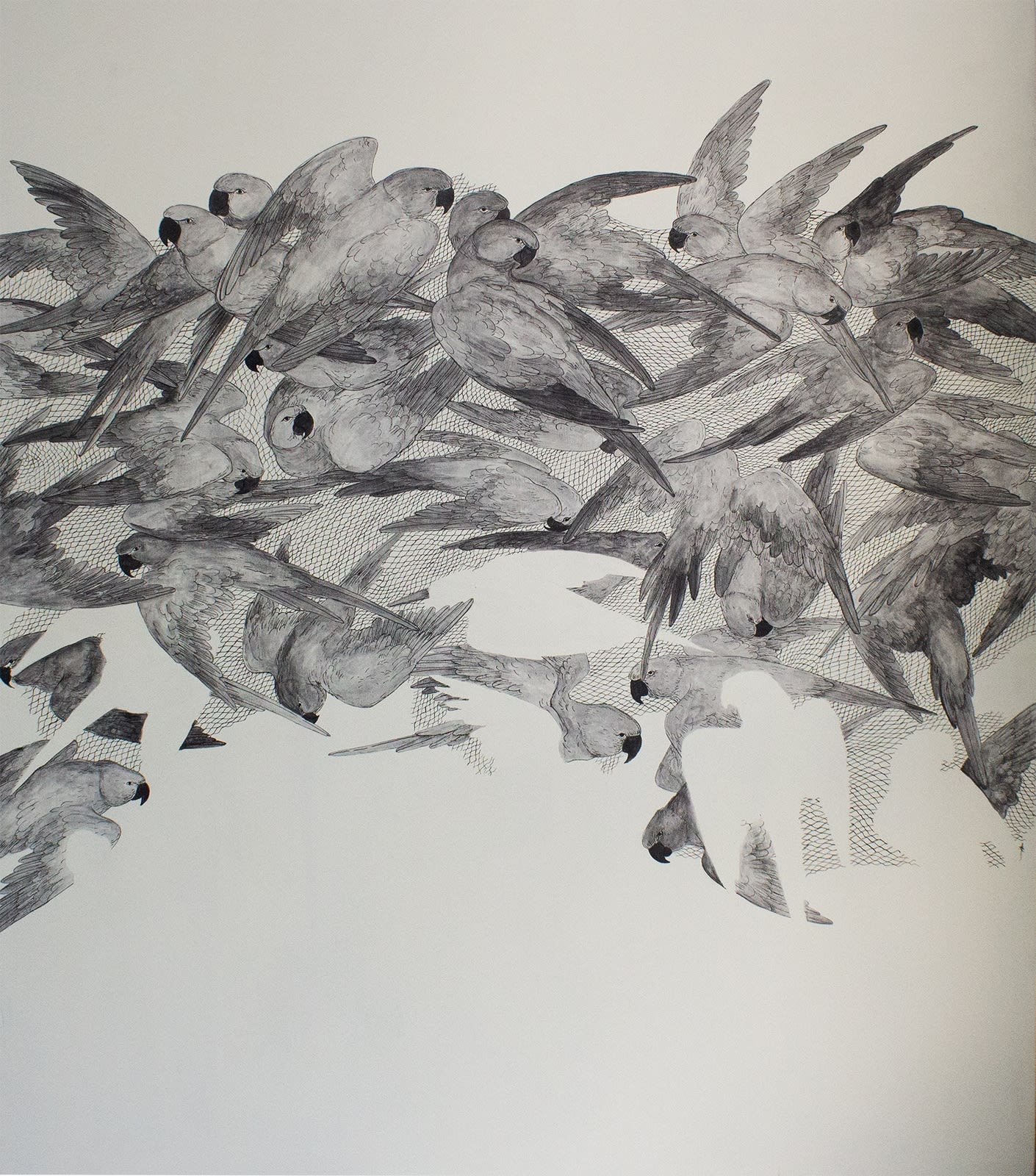 Firi Rahman, Trapped II, 2023