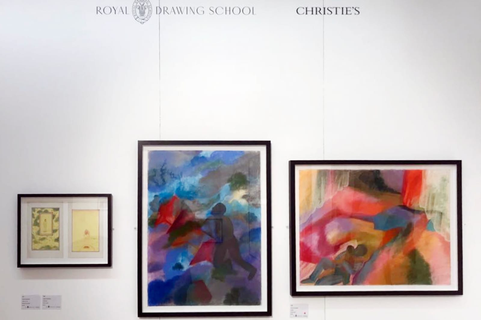 Arjuna Gunarathne, Best of the Drawing Year, Christie’s, London, UK, 2018