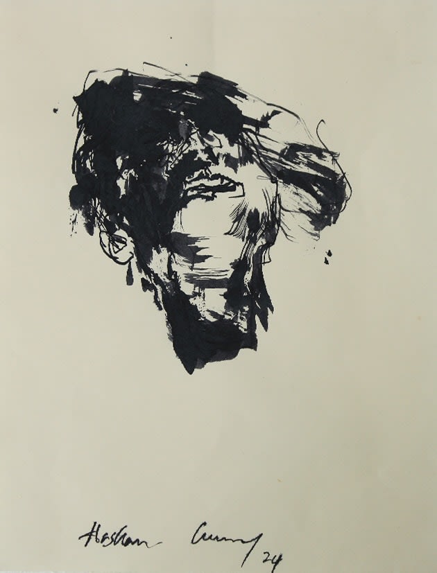 Hashan Cooray, Untitle 3, 2024